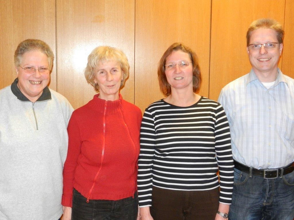 Vorstand 2012